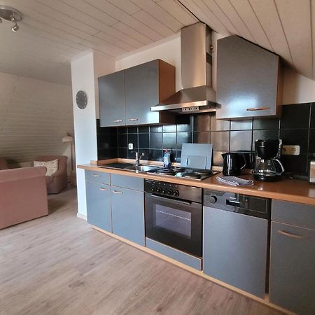 Wohnung Mit Wintergarten ヴィットムント エクステリア 写真