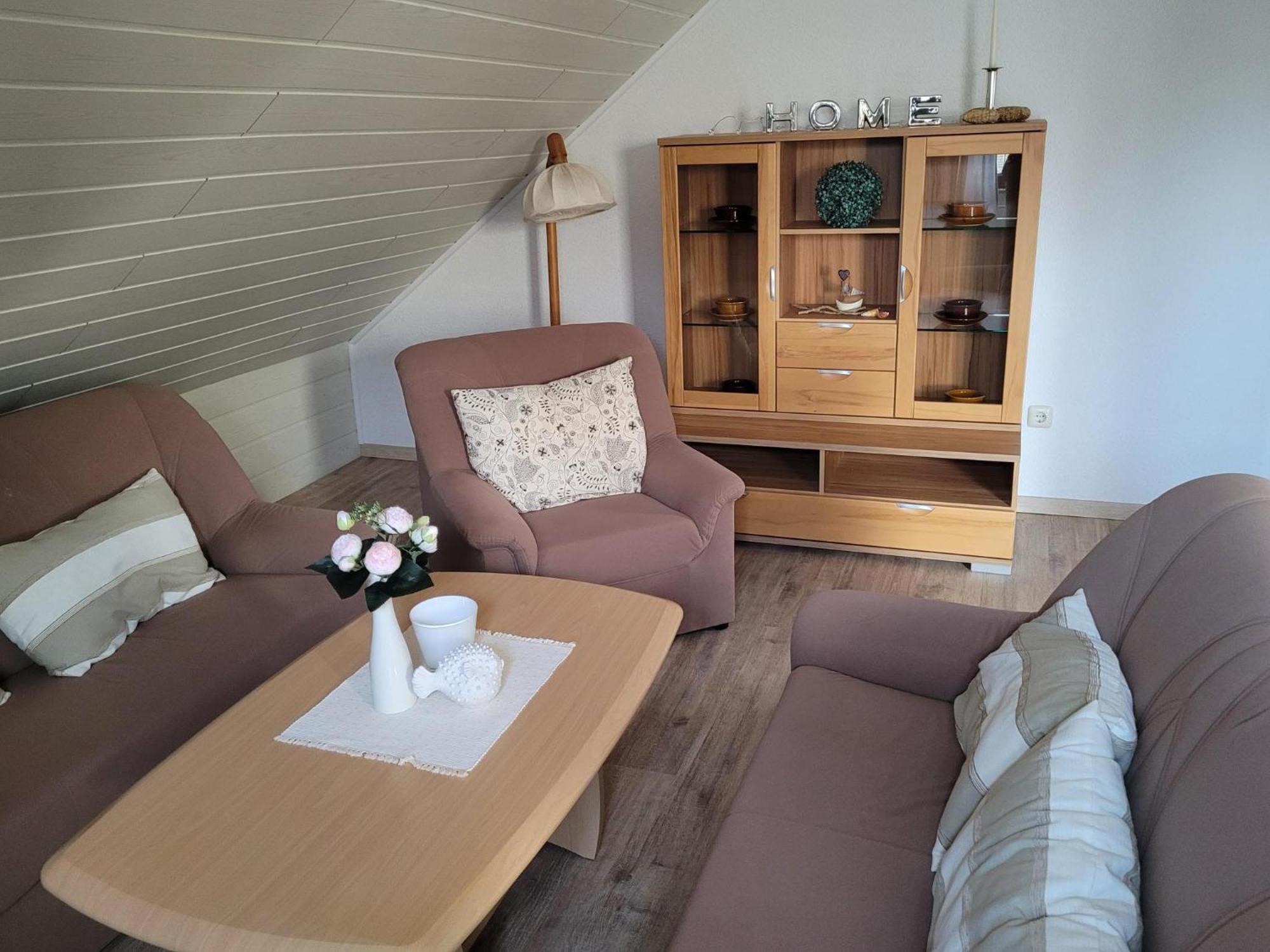 Wohnung Mit Wintergarten ヴィットムント エクステリア 写真
