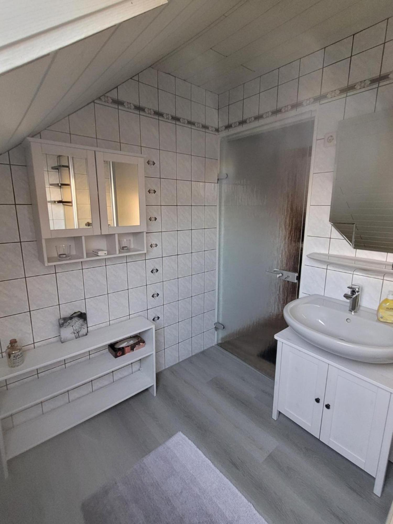 Wohnung Mit Wintergarten ヴィットムント エクステリア 写真